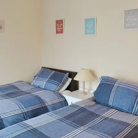 Sea Views Holiday home Filey