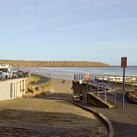 Sea Views Prázdninový dům Filey